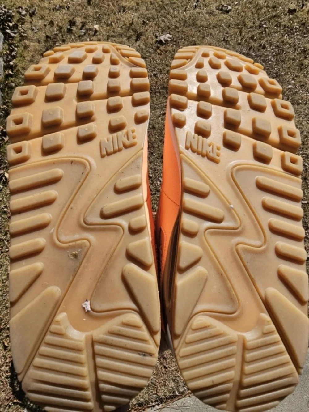 Nike reposhing this